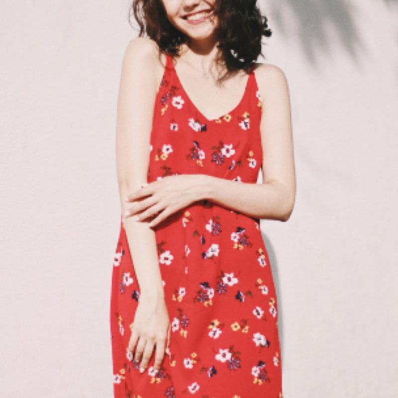 Cotton Dress